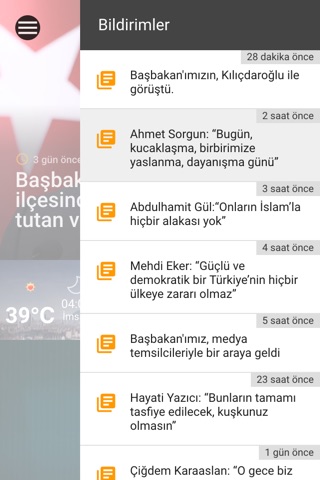 AK Parti Gönüllüleri screenshot 4