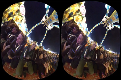 VR Virtual Reality Oktoberfest Carousel Rides screenshot 2