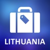 Lithuania Detailed Offline Map