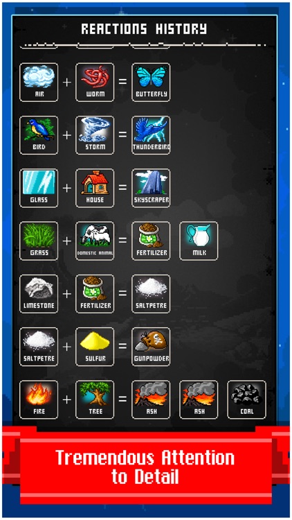Doodle God: 8-bit Mania Free screenshot-3