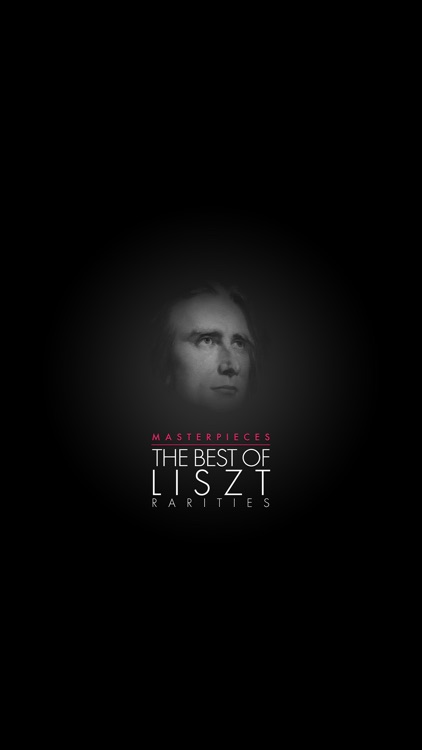 Liszt Rarities