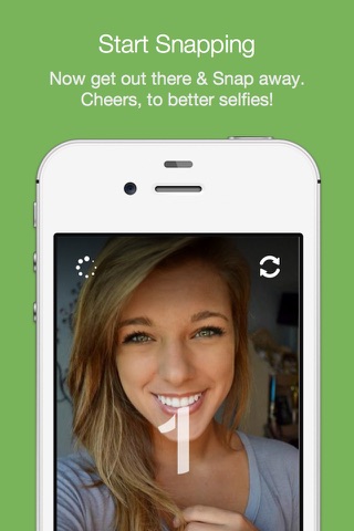 Snapr - Just Say Snap screenshot 4