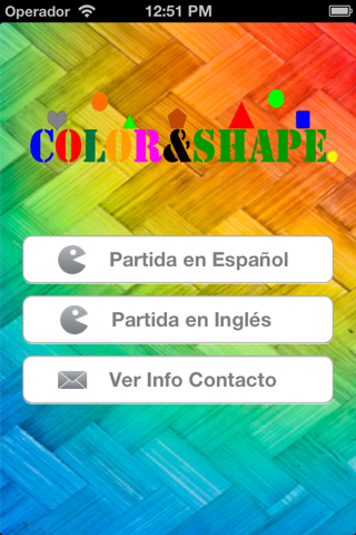 ColorShape screenshot 2