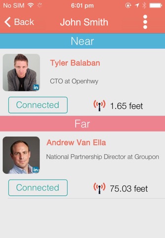 FindMyLeads screenshot 3