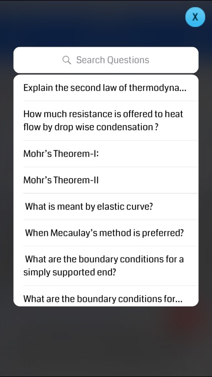 Mechanical Engineering Interview Questions screenshot-4