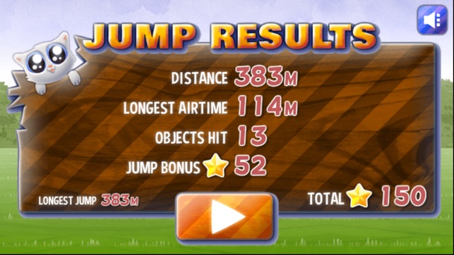 Cute Cat Long Jump!(圖4)-速報App