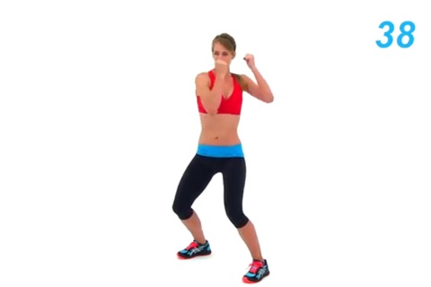 Fat Burning Workouts Master Class screenshot 4