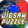 Jigsaw Puzzles Game: For Lego Ninjago Version