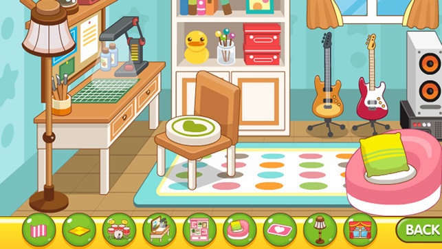 Doll House Design Game(圖1)-速報App