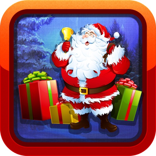 Christmas Toy - Merry Christmas Gold iOS App