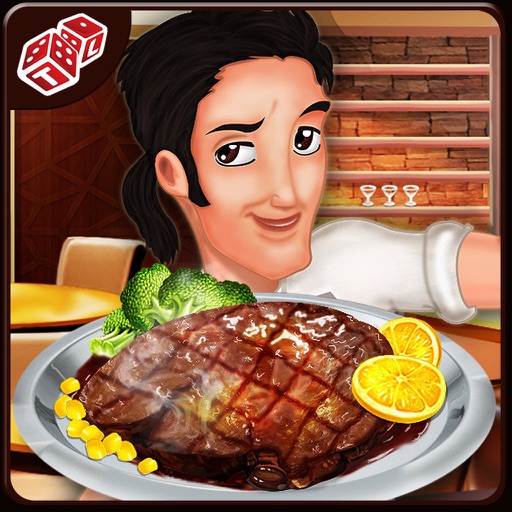 Kitchen Cooking Madness - Chef Adventure iOS App