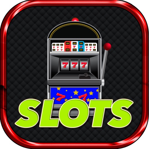 Las Vegas Pokies Rack Of Gold - Lucky Slots Game Icon