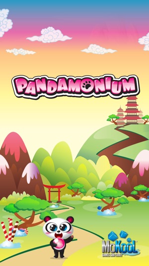 Pandamonium遊戲 - 熊貓世界 - Pandamonium Game 