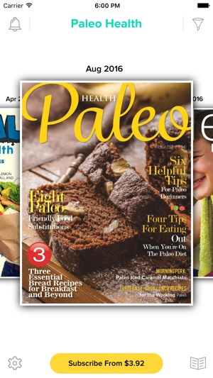 Paleo Health Magazine(圖1)-速報App