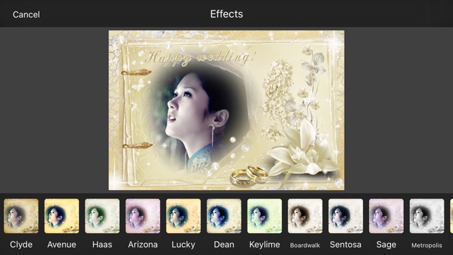 Wedding Photo Frame & Photo Editor(圖3)-速報App