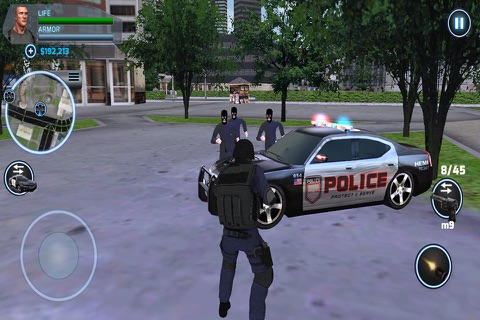 Mad Cop 5 - Federal Marshal screenshot 2