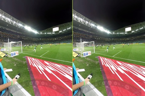 Palmeiras RV 360 screenshot 4