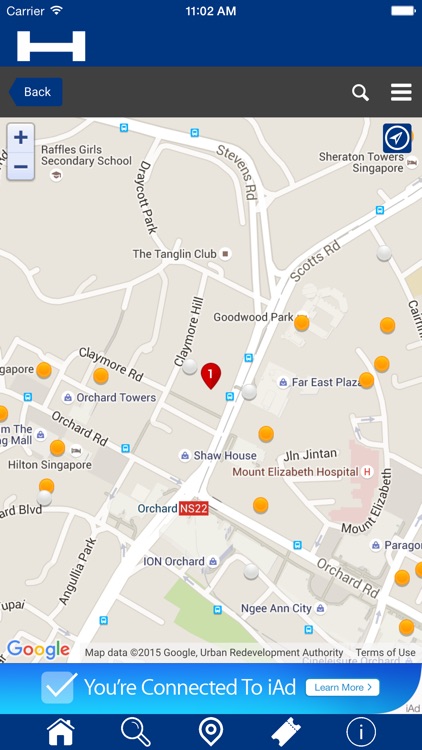 Nice Hotels + Compare and Booking Hotel for Tonight with map and travel tour screenshot-4