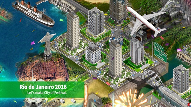 Rio de Janeiro - Tycoon 《 2016 World Edition 》(圖2)-速報App