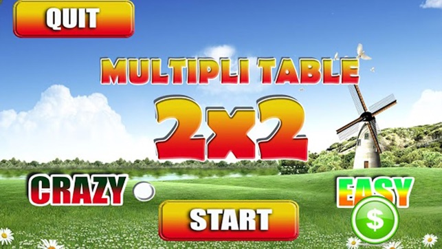 Multipli Table(圖1)-速報App