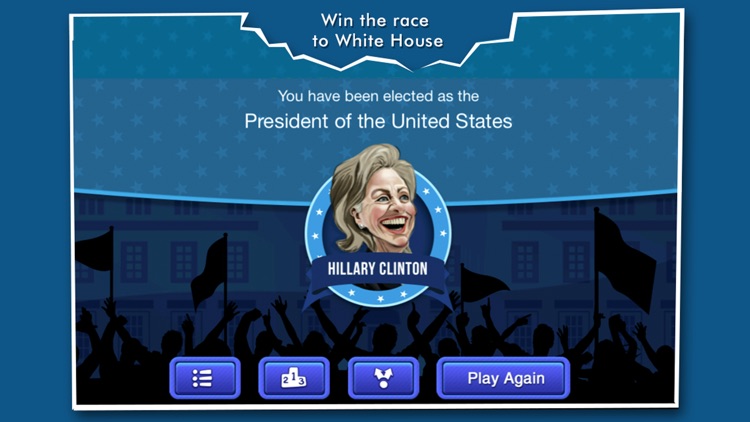 Battleground - The Election Game screenshot-3