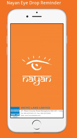 Nayan : Eye Drop Reminder(圖3)-速報App