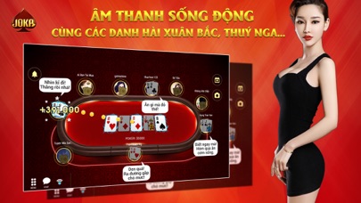 Game bài 2016: game bai online Tien len - Ta la miễn phí 1.0.61 IOS -