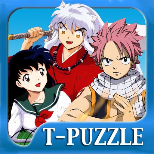 Anime & Comics Puzzle [2 Modes] Icon