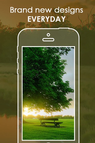 Best Nature Wallpaper | Cool Green Backgrounds screenshot 4