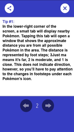 Tips for Pokemon Go - Free Tips and Guide(圖3)-速報App