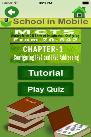 MCTS 70-642 Exam Prep Free screenshot 2