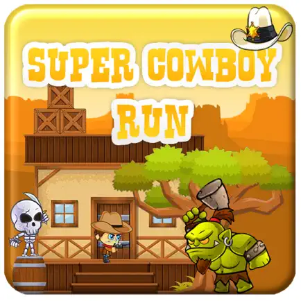 Super Cowboy Run Читы