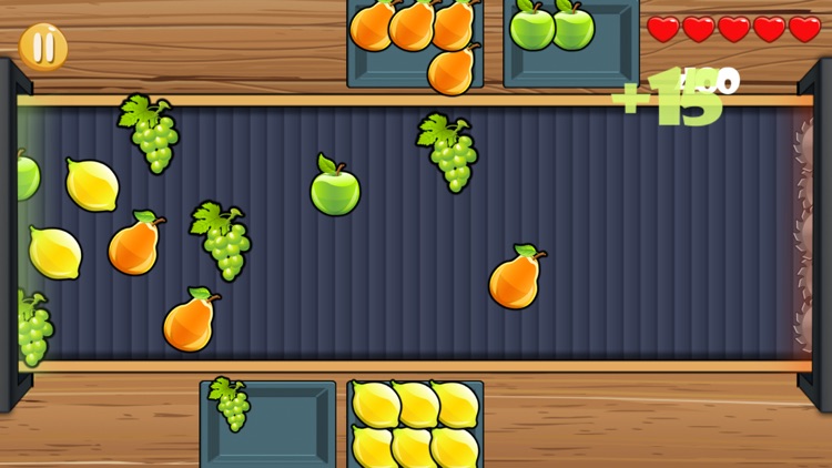 Kids Game: Fruit Sorter