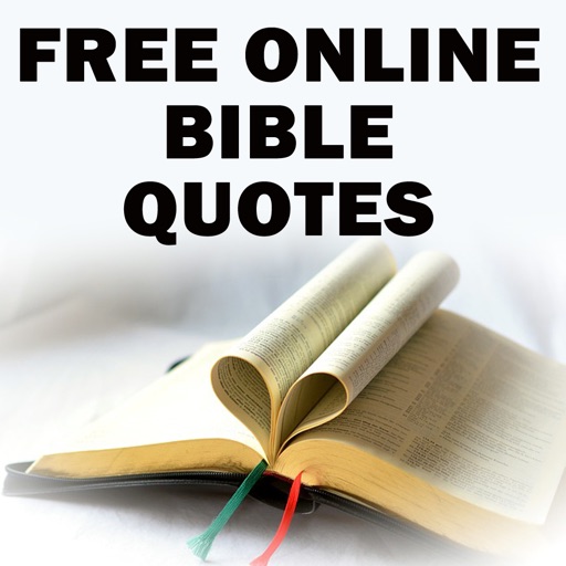 All Free Online Bible Quotes icon