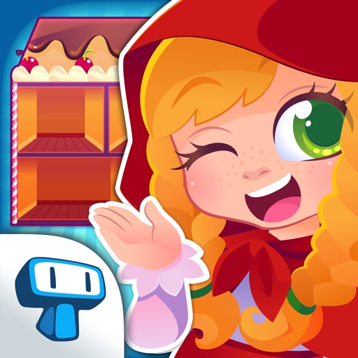 My Fairy Tale - Doll House & Princess Story Maker Icon