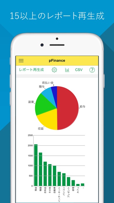 予算 - パーソナルファイナンス、家計、一... screenshot1