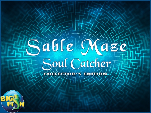 Sable Maze: Soul Catcher HD - A Mystery Hidden Object Game ((圖5)-速報App