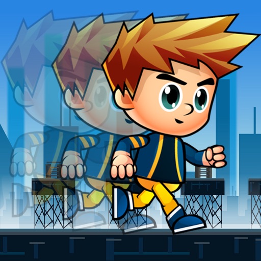 Run Tom Run! PRO iOS App