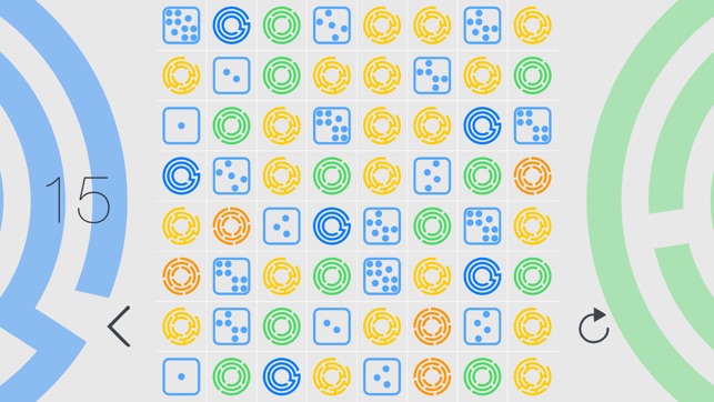 Circles: Logic Puzzles(圖3)-速報App