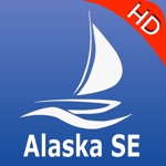 Alaska SE Nautical Charts Pro