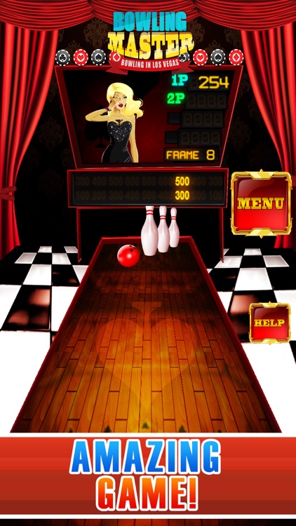 Bowling Pin Challenge Pro