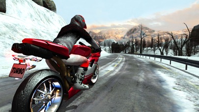BIKE RIDER - FROZEN HIGHWAY RALLY RACE FREE 1.6 IOS ĐUA XE BIKE RIDER - FROZEN HIGHWAY RALLY RACE FREE 1.6 IOS