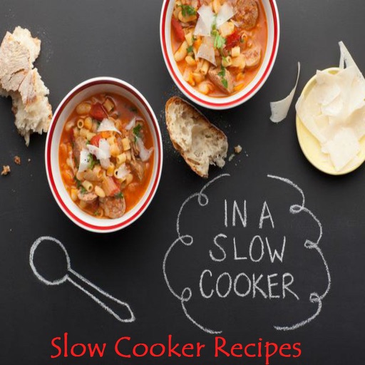 Slow Cooker Recipes - Healthy Slow Cooker Recipes icon