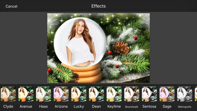 Christmas Photo Frames & Photo Editor(圖3)-速報App