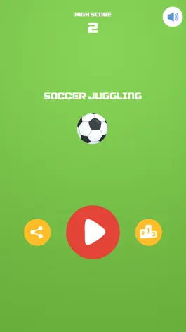 Game screenshot Soccer Ball Juggling Free mod apk