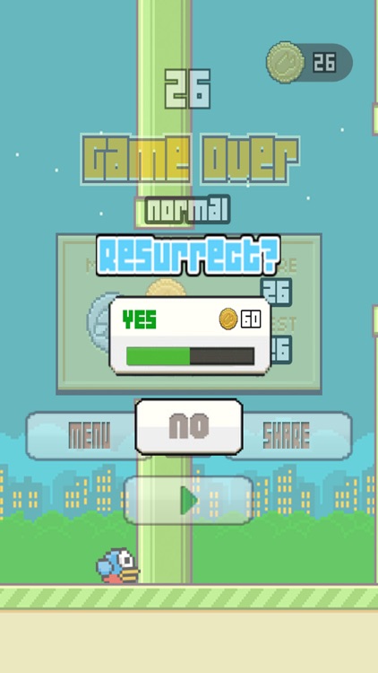 Flapper Birds - The Impossible Flappy Adventure Go