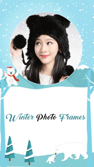 Winter Photo Frames & Insta Collage(圖3)-速報App