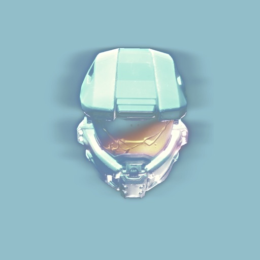 Halo 5 Augmented Reality Icon