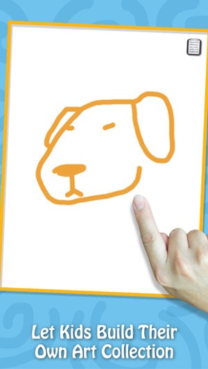 Kids Paint & Play: Puppy Love Coloring Book Pages(圖3)-速報App