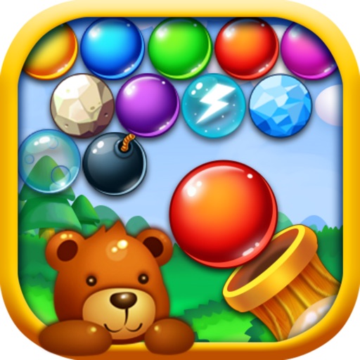 Bubble Pet World Classic iOS App